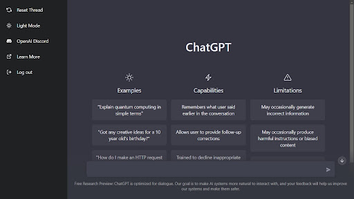 Creating social media content with ChatGPT