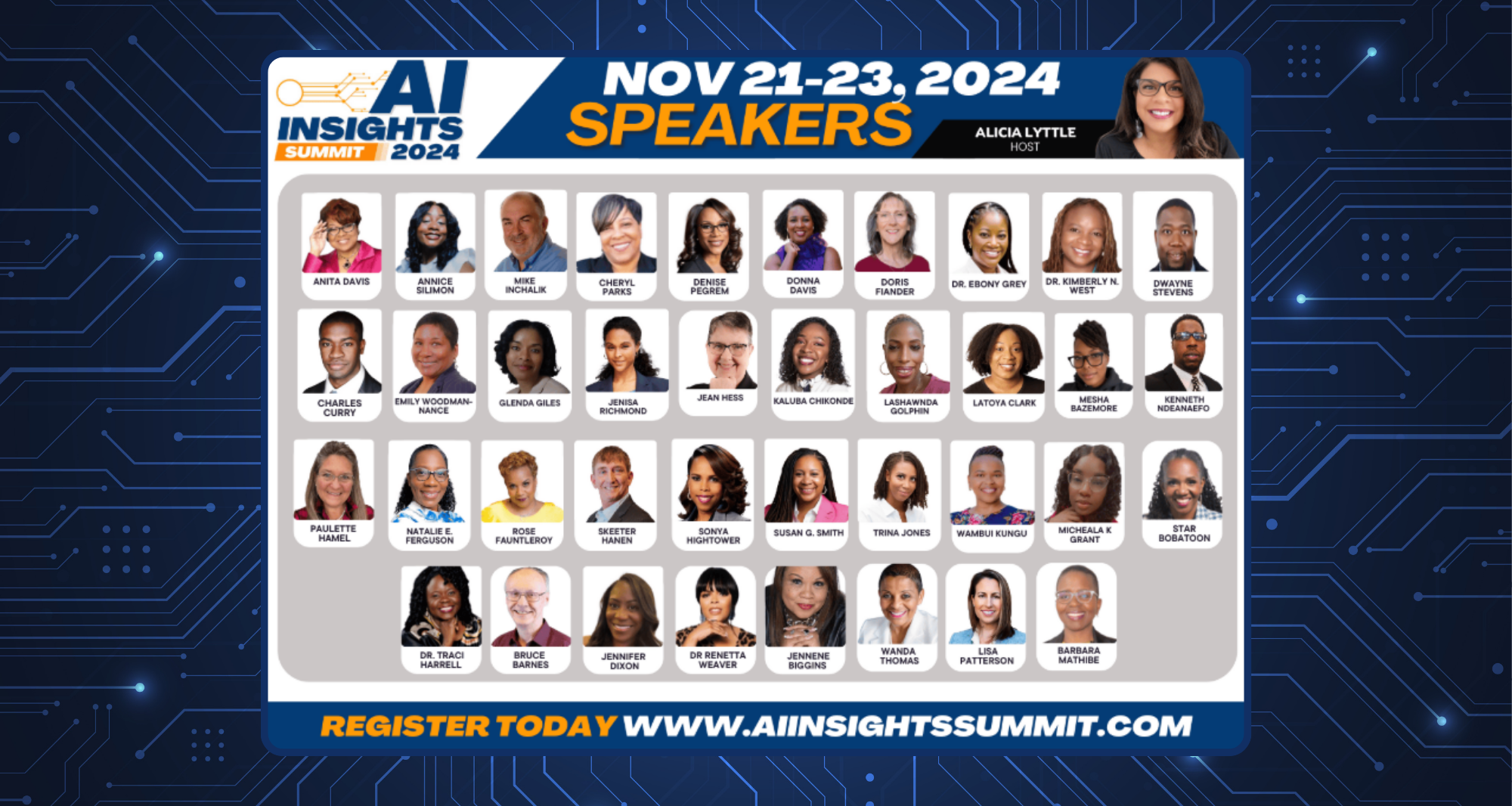 AI Insights Summit