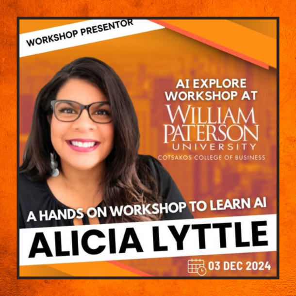 AI Workshop at William Paterson