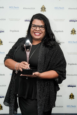 Stevie® Business Award Win