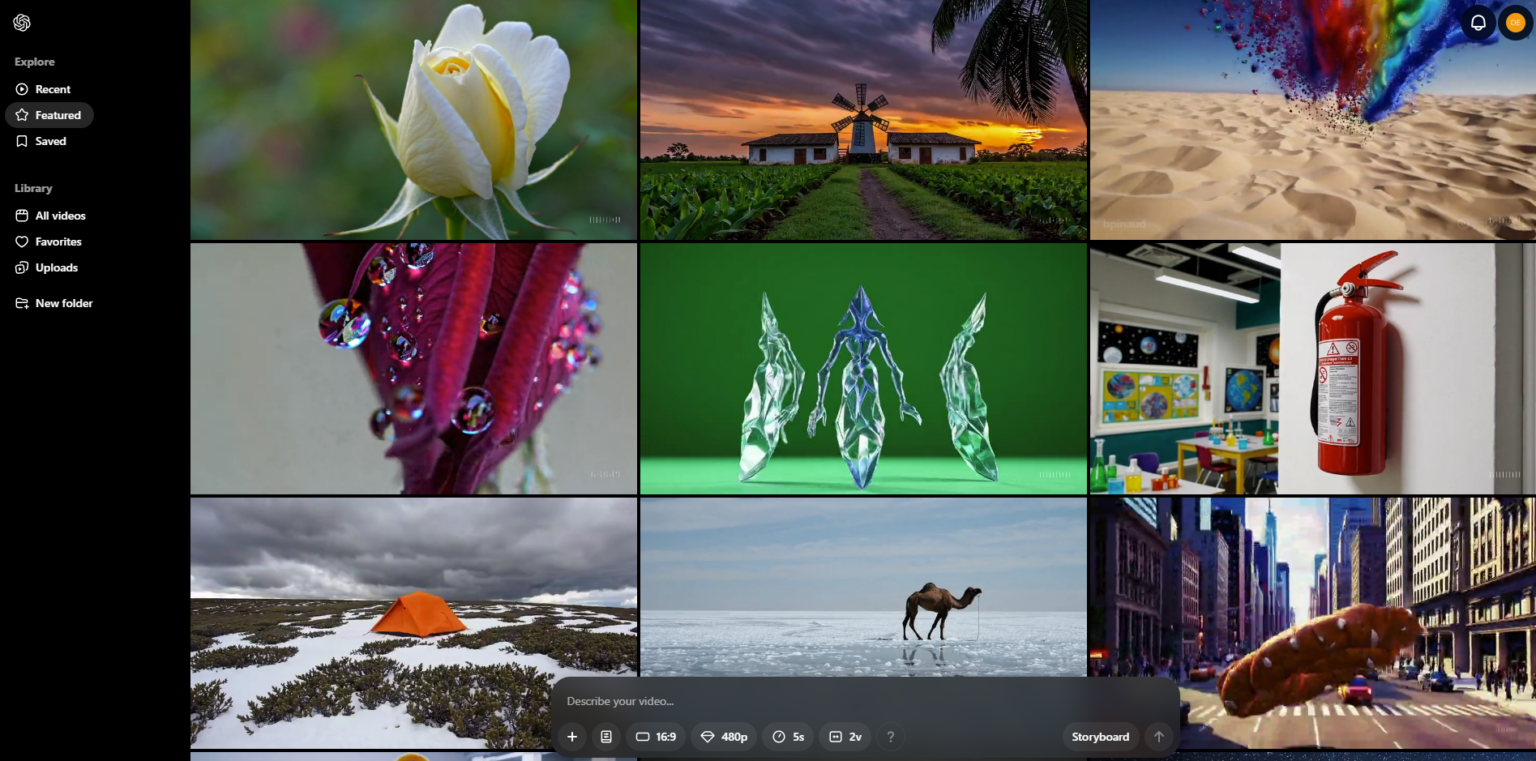How to Use Sora: A Step-by-Step Guide to OpenAI’s AI Video Tool