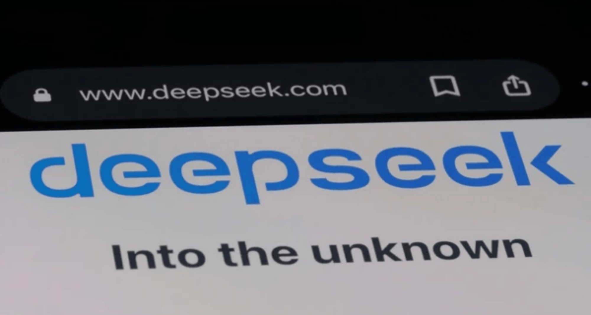 Deepseek AI