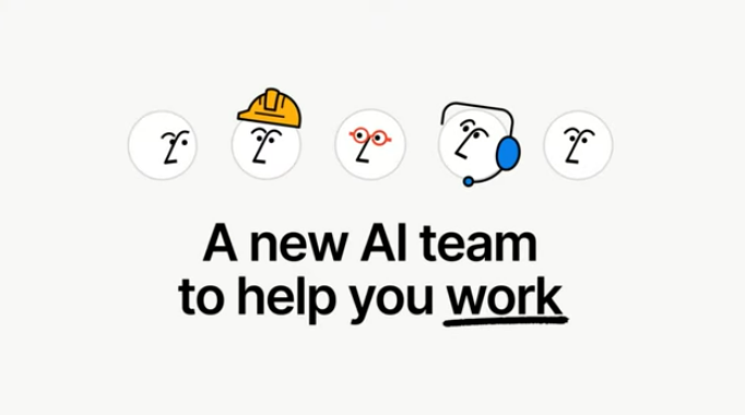 Notion AI for work