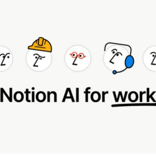 Notion AI for work