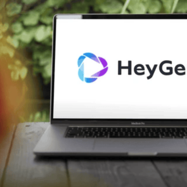 HeyGen AI Studio