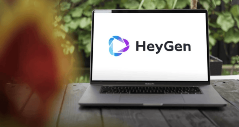 HeyGen AI Studio