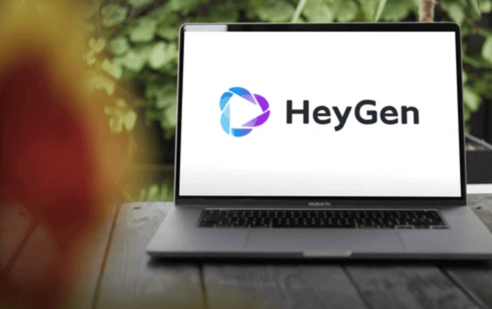 HeyGen AI Studio