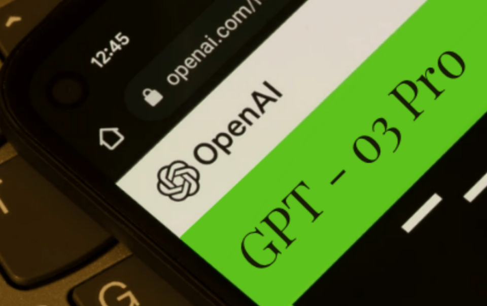 OpenAI o3 Pro