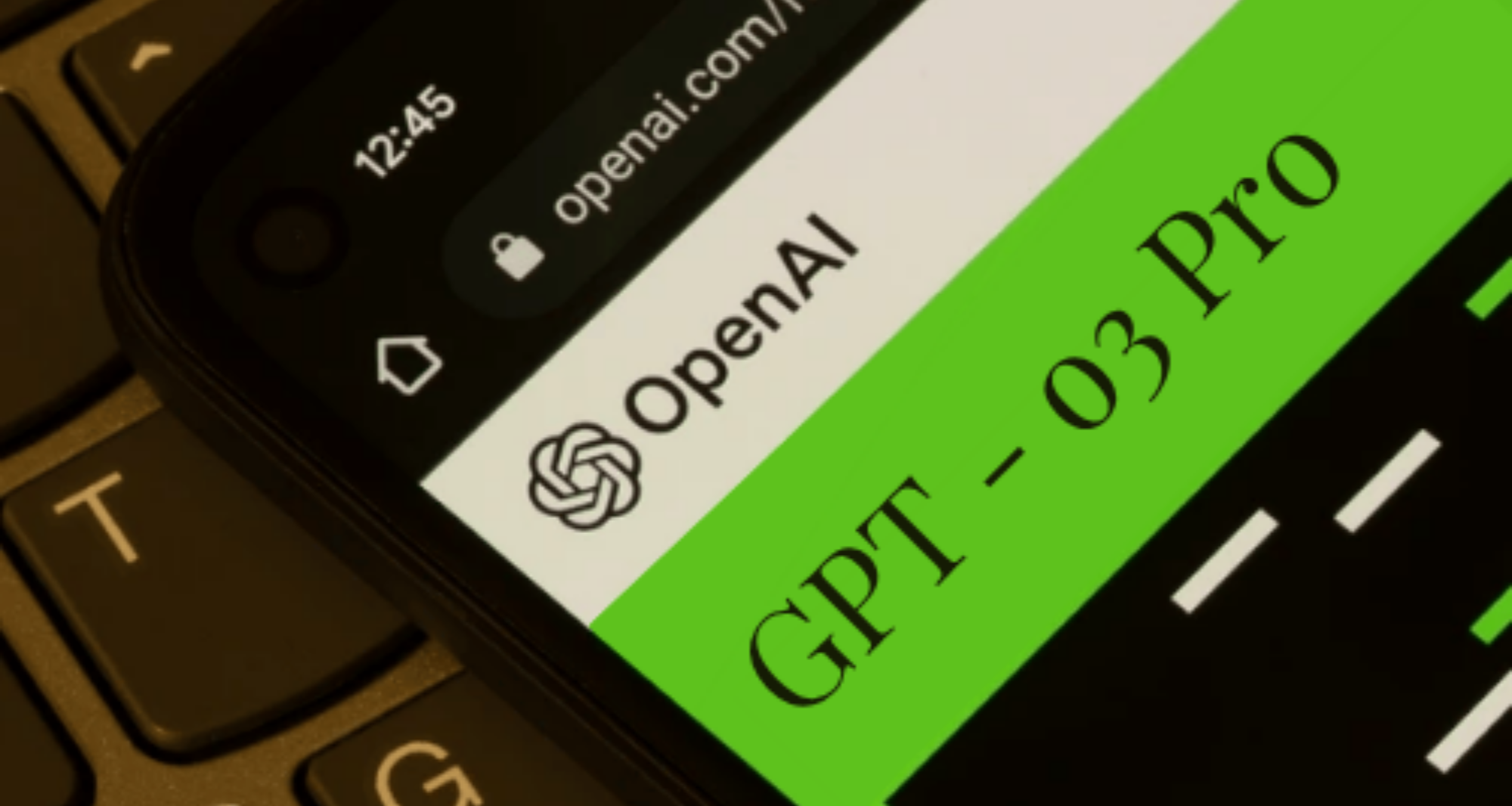 OpenAI o3 Pro
