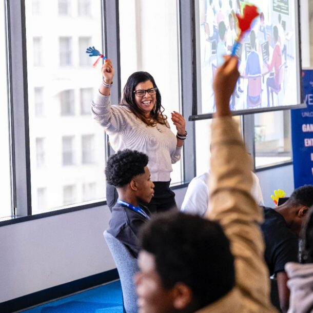 AI Education for High School Students