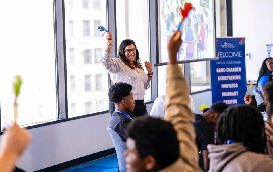AI Education for High School Students