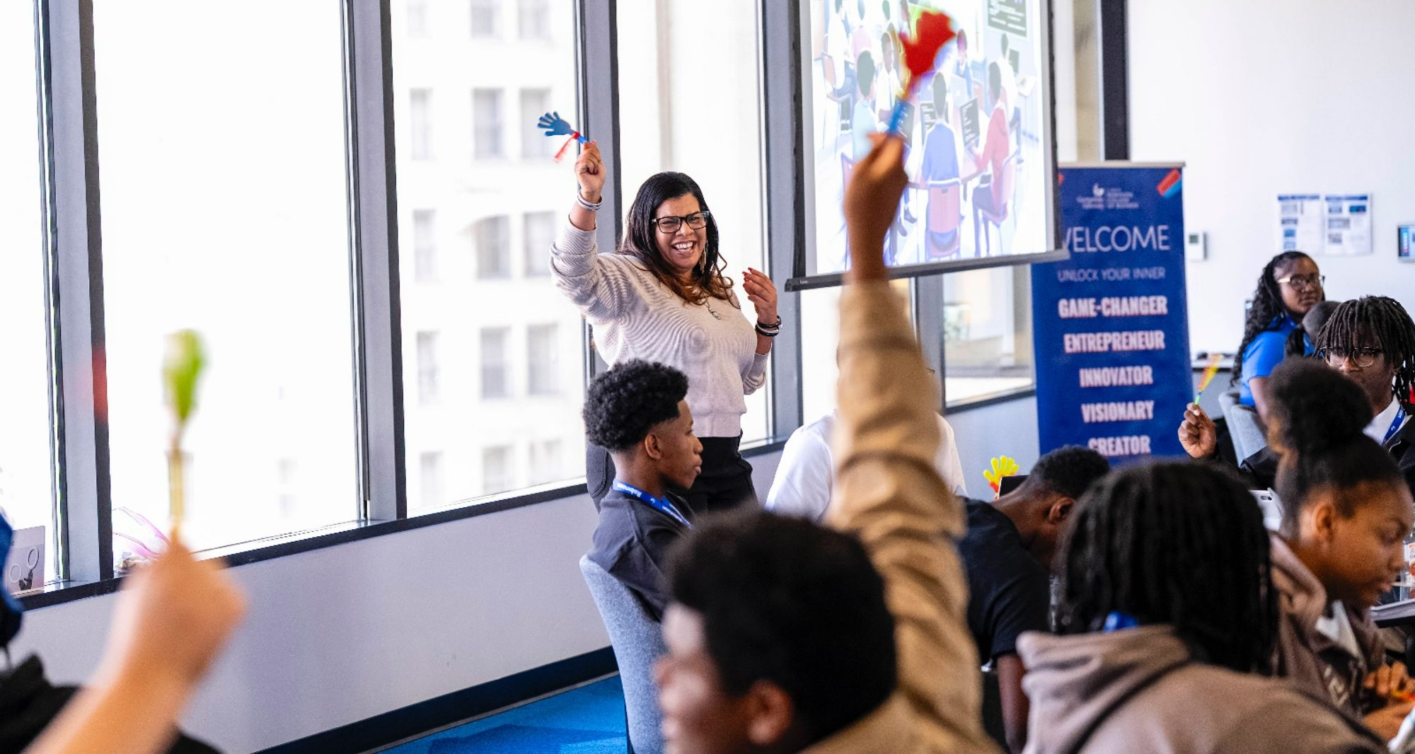 AI Education for High School Students