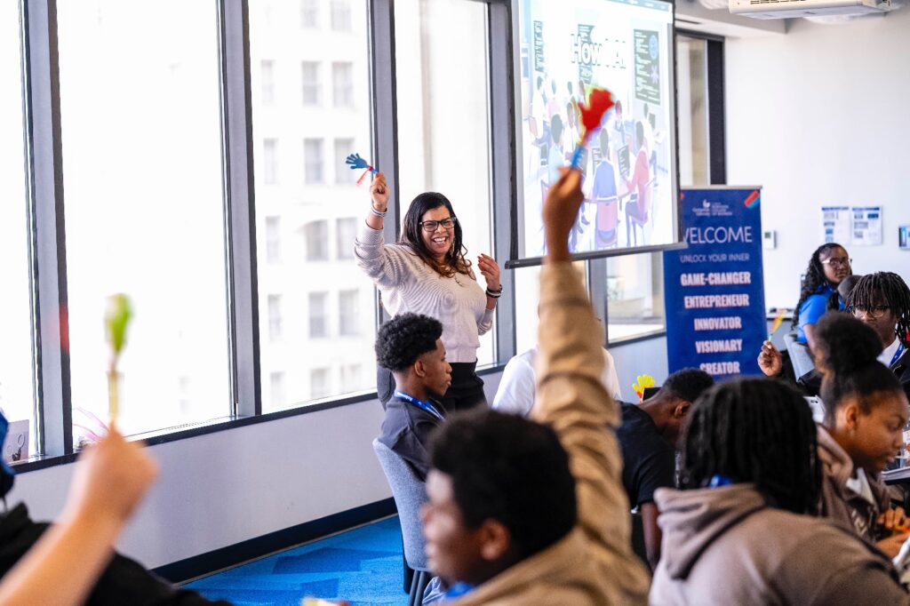 AI Education for High School Students