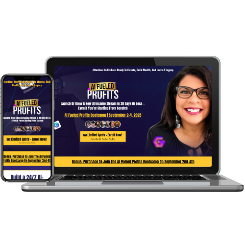 get ai fueled profits