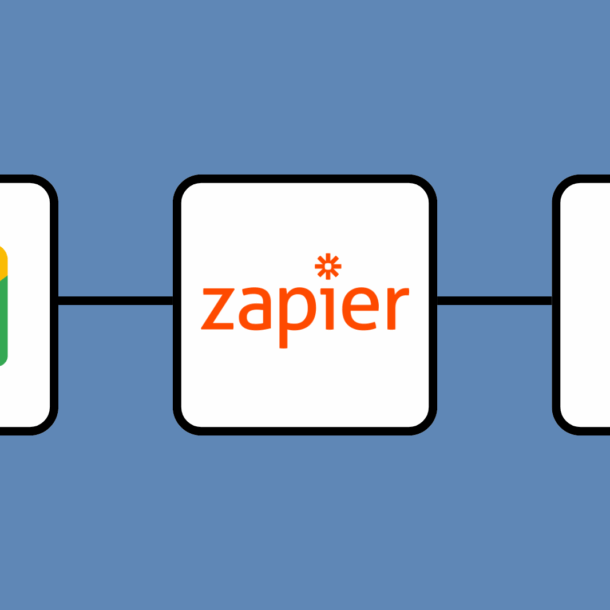 Gmail to Google Sheets automation workflow illustration