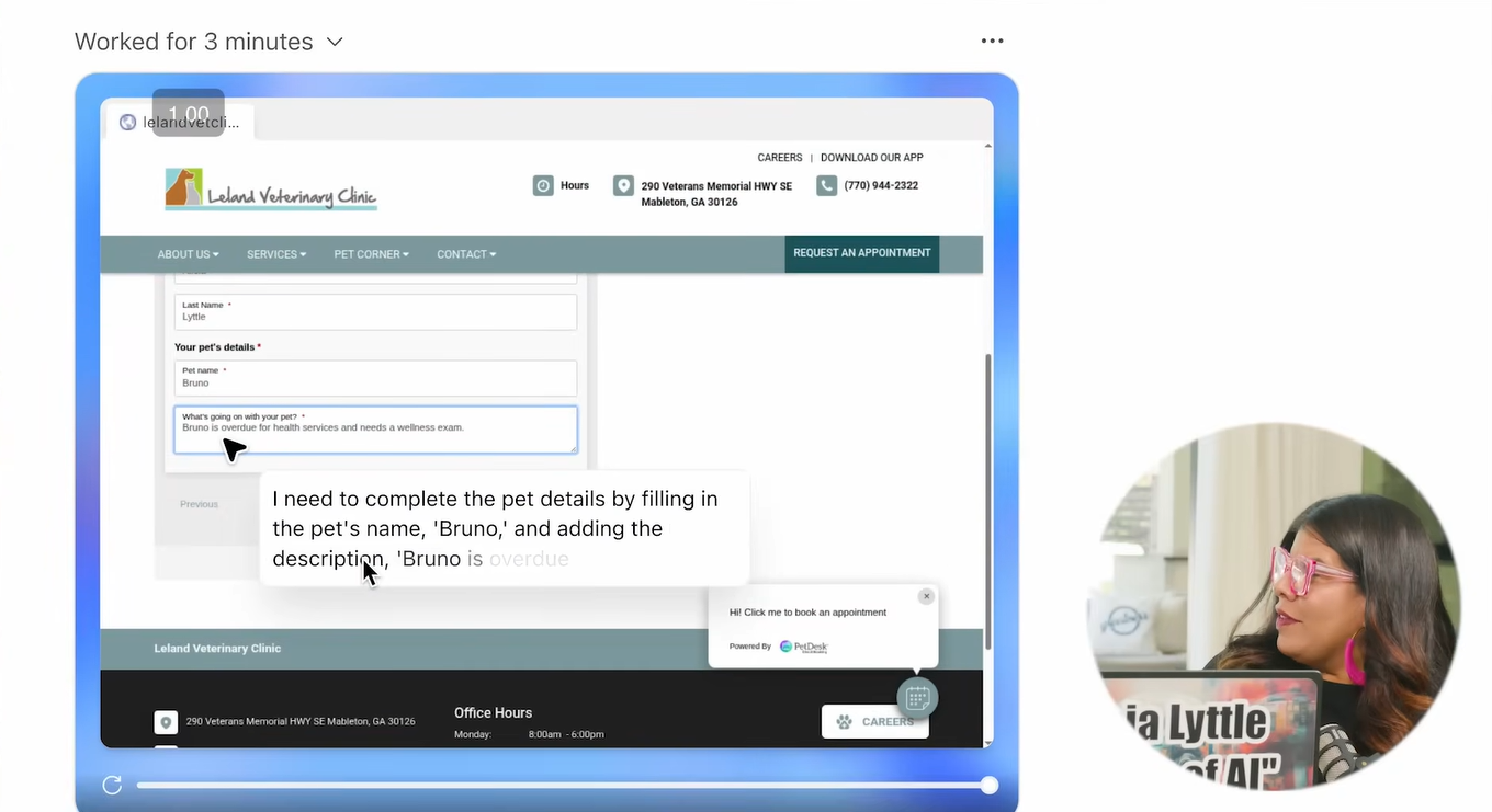 ChatGPT for entrepreneurs using Agent Mode to automate calendar scheduling and optimize time management