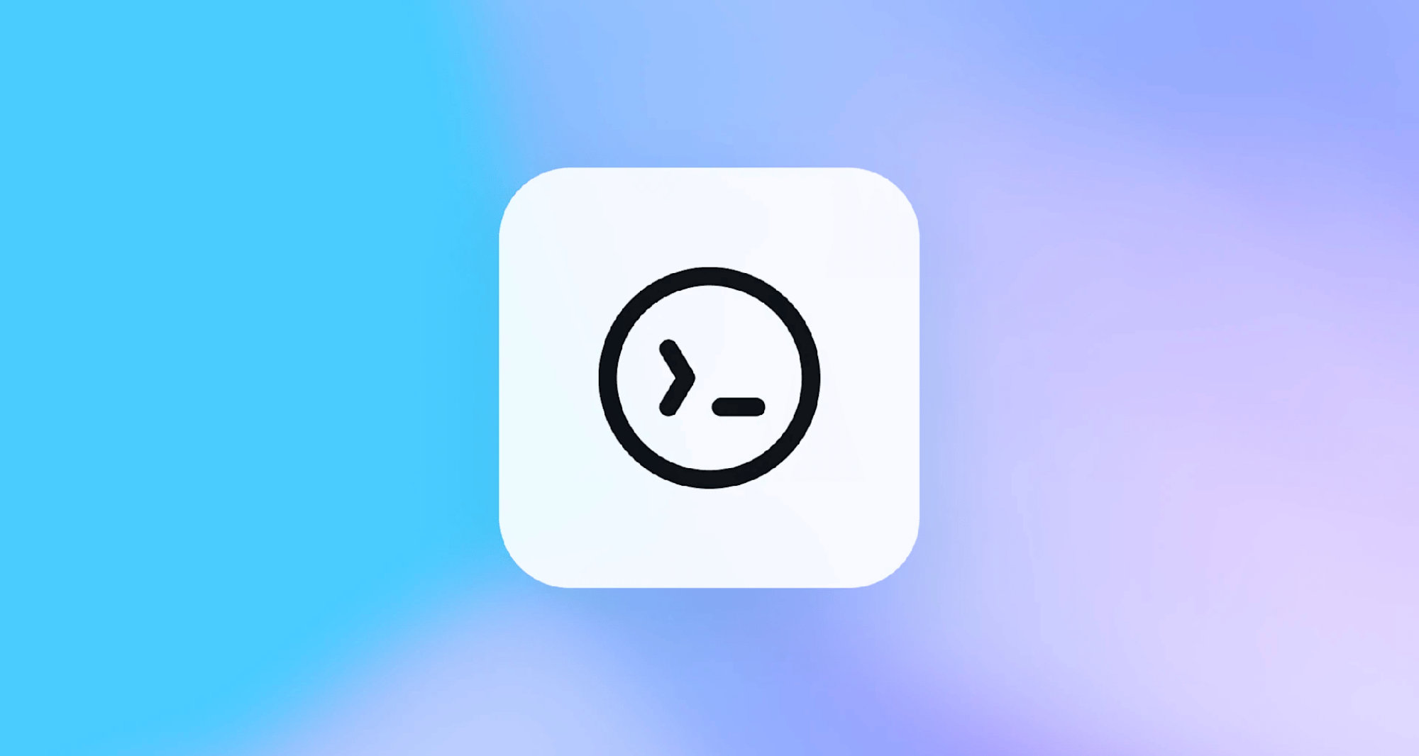 Stylized icon representing Codex, OpenAI’s AI-powered coding assistant, on a gradient background